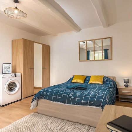 Апартаменты L'Esprit Cozy Audincourt Экстерьер фото