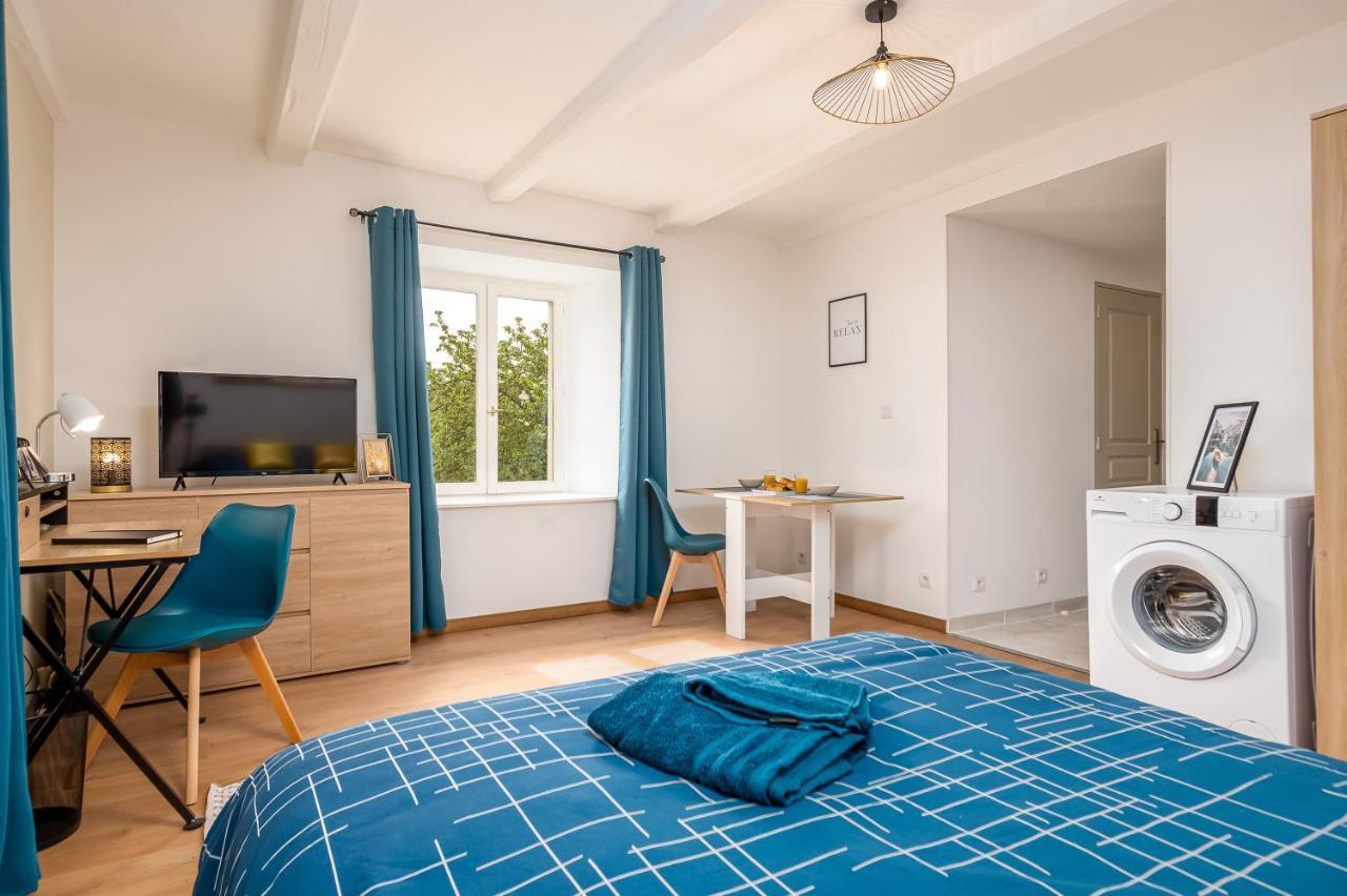 Апартаменты L'Esprit Cozy Audincourt Экстерьер фото